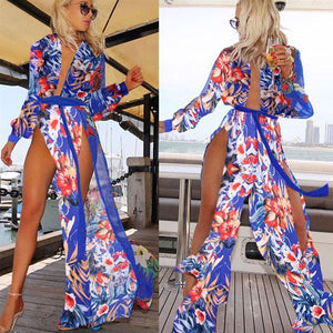 Sexy Swimsuit/Bikini Beach Cover Up Chiffon