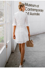 DELTA - Elegant Lace Dress