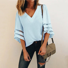 Chiffon Loose Blouse Top RRP $49.95