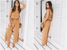 Off Shoulder All In One Long Pant Jumpsuit