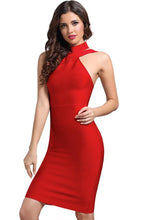 Chic & Sexy Bandage Dress