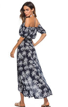 Balmy Boho Maxi Dress