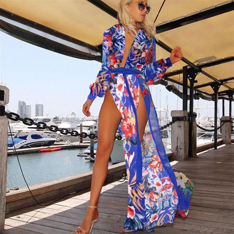 Sexy Swimsuit/Bikini Beach Cover Up Chiffon